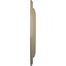 Ekena Millwork Niobe Ceiling Medallion (Fits Canopies up to 8 5/8"), Hand-Painted Gobi Desert, 18"OD x 1 1/2"P CM18NIGDF - alternate 2